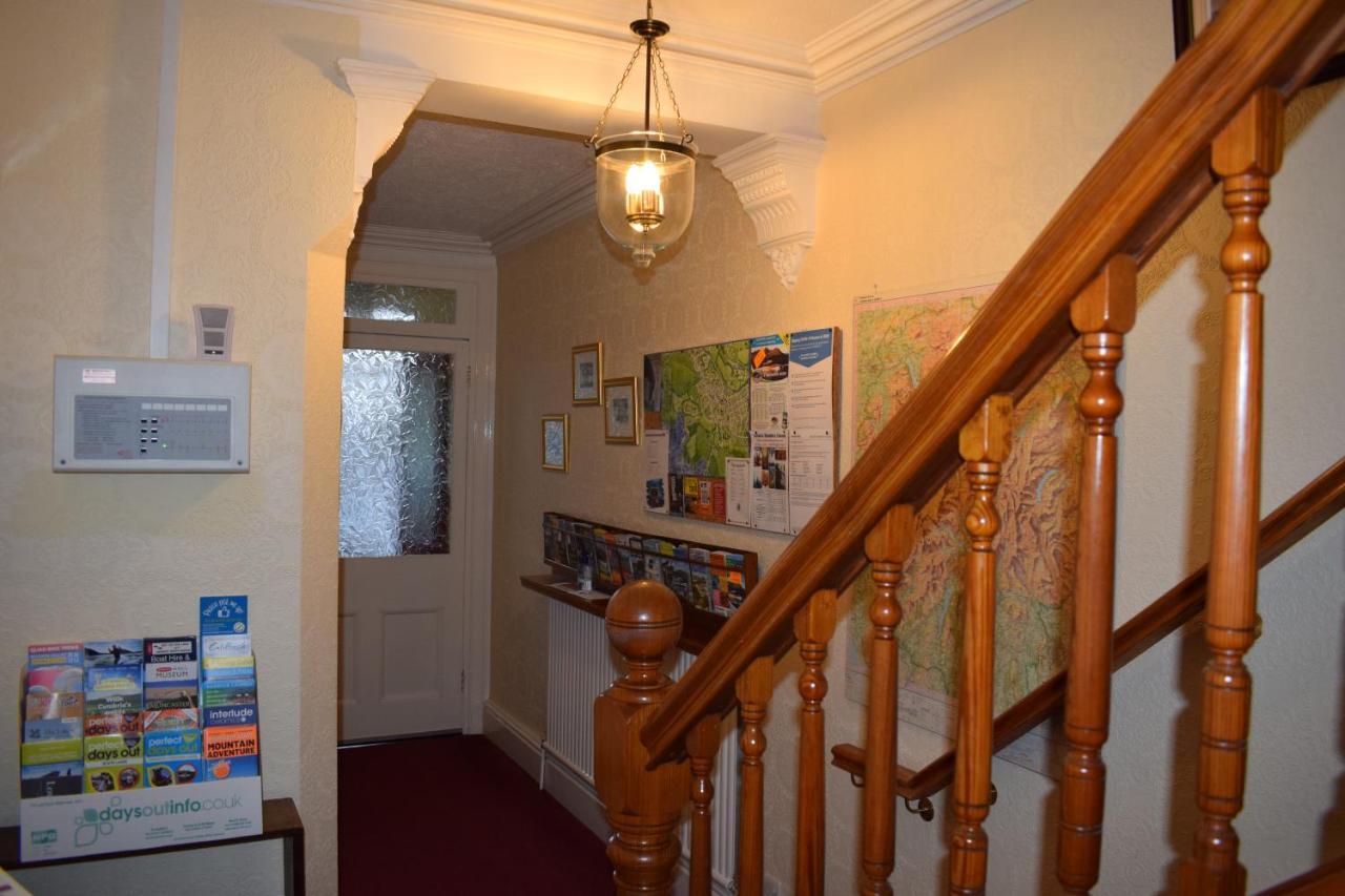 Cragside Guest House Keswick  Eksteriør bilde