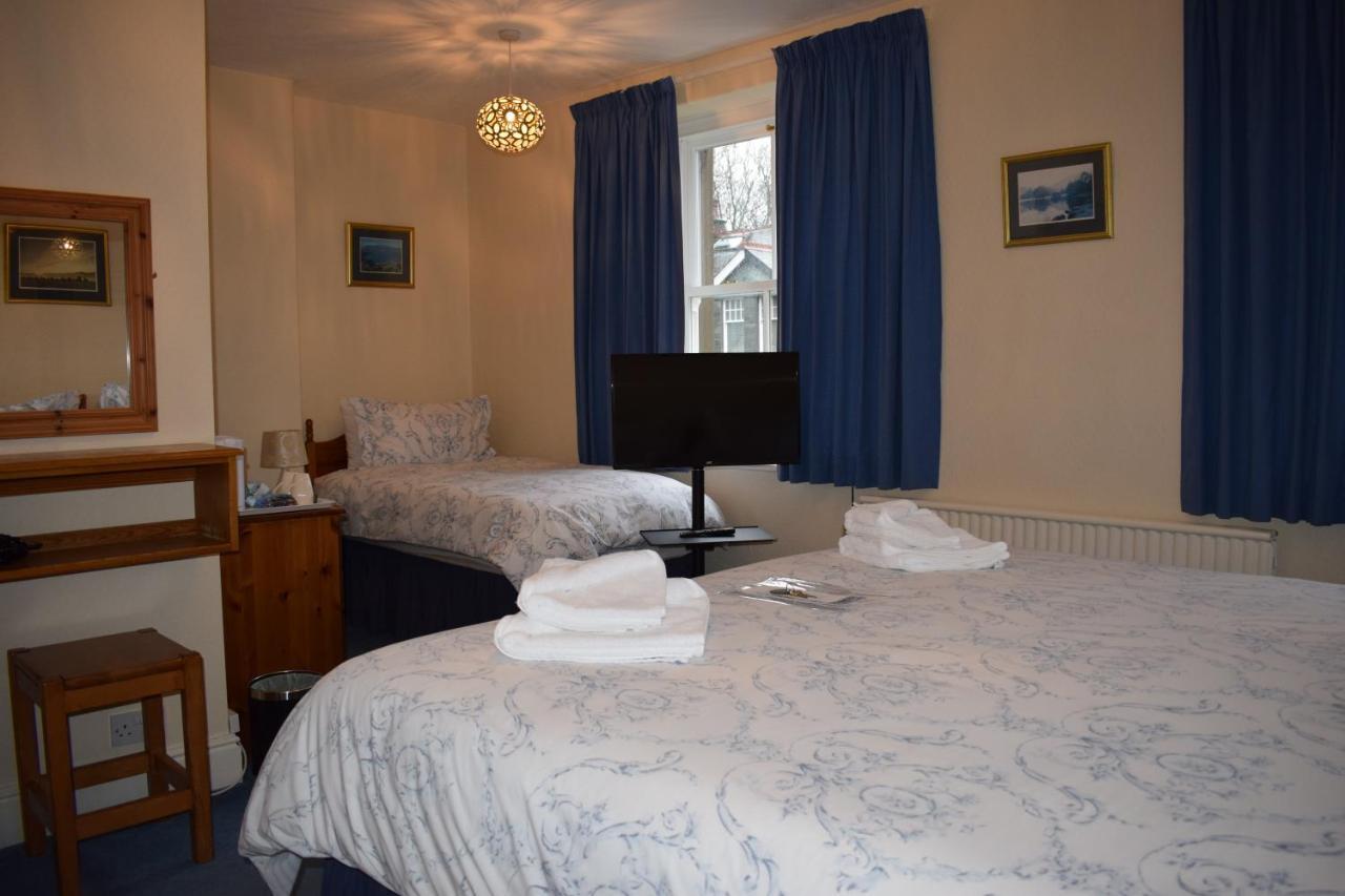 Cragside Guest House Keswick  Eksteriør bilde