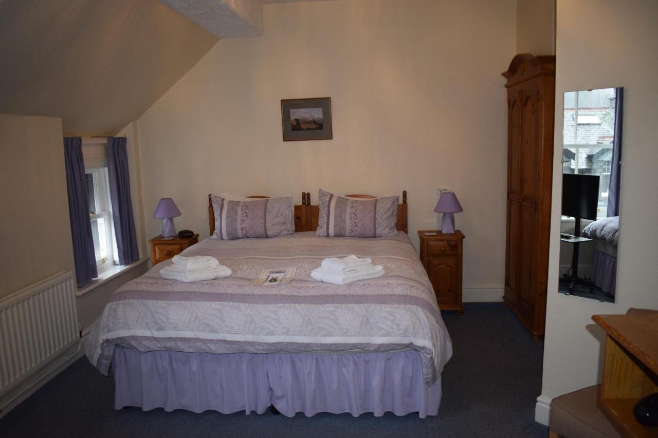 Cragside Guest House Keswick  Eksteriør bilde