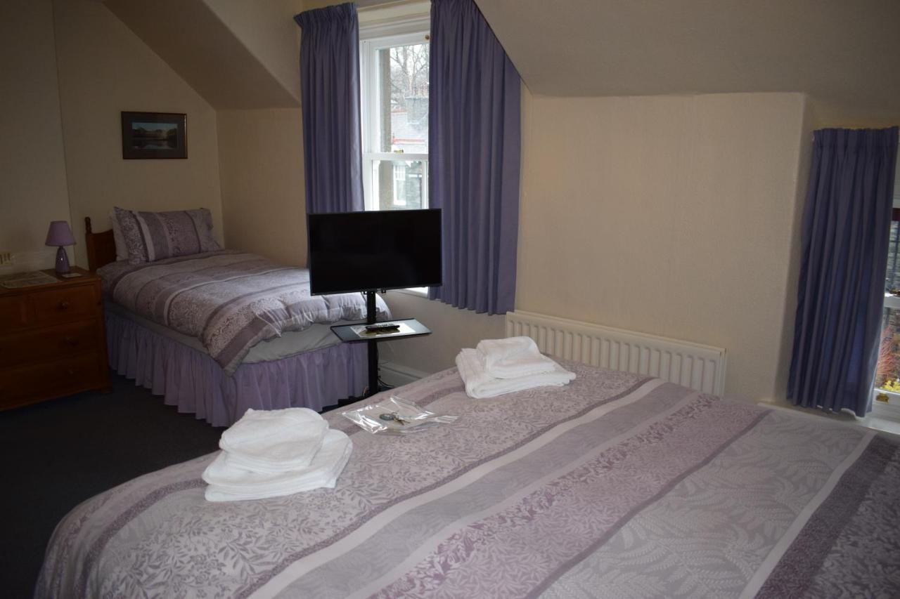 Cragside Guest House Keswick  Eksteriør bilde